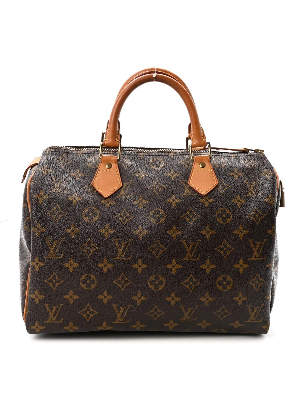 Louis Vuitton Speedy 30 #361463L89B